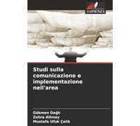 Studi sulla comunicazione e implementazione nell'area