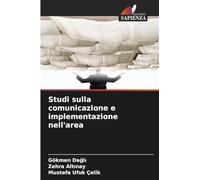 Studi sulla comunicazione e implementazione nell'area