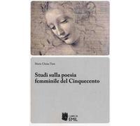 Studi sulla poesia femminile del Cinquecento