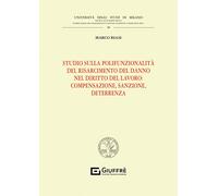 Studi sulla polifunzionalità del risarcimento del danno