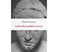 Studi sulla Repubblica romana