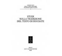 Studi sulla tradizione del testo di Isocrate
