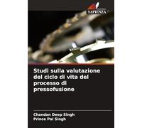 Studi sulla valutazione del ciclo di vita del processo di pressofusione