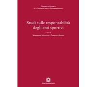 Studi sulle responsabilità degli enti sportivi