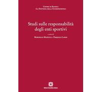 Studi sulle responsabilità degli enti sportivi