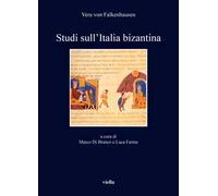 Studi sull'Italia bizantina
