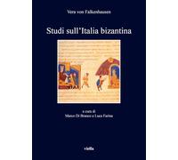 Studi sull'Italia bizantina