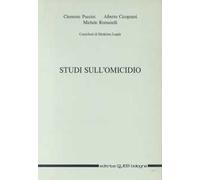Studi sull'omicidio