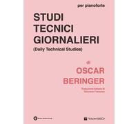 Studi Tecnici per Pianoforte (Daily Technical Studies) - O. Beringer
