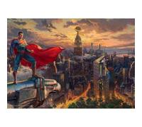 Studi Thomas Kinkade: dc - Superman - Protettore di Metropolis (1000 p