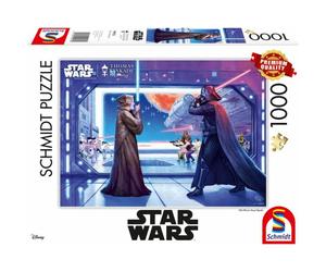 Studi Thomas Kinkade: Guerre stellari - l'ultima resistenza di Obi Wan