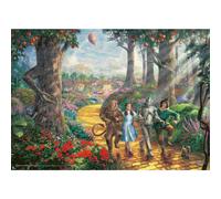 Studi Thomas Kinkade: Il Mago di Oz, Segui la strada di mattoni gialli