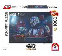 Studi Thomas Kinkade: Star Wars The Mandalorian? Due per la strada (10