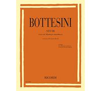 Studi (tratti dal "Metodo per contrabbasso") Revisione di Piermario Murelli