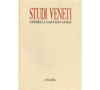 - Studi veneti offerti a Gaetano Cozzi.