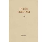 Studi verdiani. Vol. 26