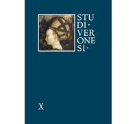 Studi veronesi. Miscellanea di studi sul territorio veronese (2025) (Vol. 10)