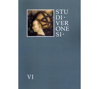 Studi Veronesi VI. Miscellanea di studi sul territorio veronese 2021