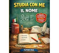 Studia con me Il nome: PERCORSI PERSONALIZZATI PER STUDENTI CON DSA (BES) E DIFFICOLTÀ DI STUDIO