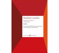 Studiare i media. Prospettive disciplinari e parole chiave