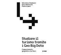 Studiare il turismo tramite i Geo Big Data. Comportamenti, geografie e territori