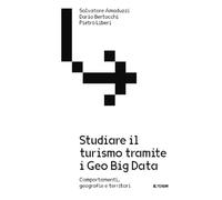Studiare il turismo tramite i Geo Big Data. Comportamenti, geografie e territori