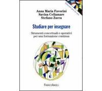 Studiare per insegnare. Strumenti concettuali e operativi per una formazione continua