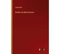 Studien am Monte Somma