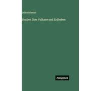 Studien über Vulkane und Erdbeben