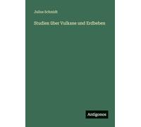 Studien über Vulkane und Erdbeben