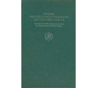 Studien Zur Geschichte Und Kultur Des Vorderen Orients: Festschrift Für Bertold Spuler Zum Siebzigsten Geburtstag