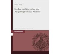 Studien zur Geschichte und Religionsgeschichte Aksums: 32