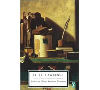 Studies in Classic American Literature