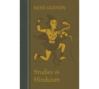 Studies in Hinduism - Guénon René