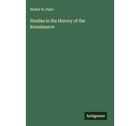 Studies in the History of the Renaissance