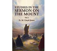 Studies in the Sermon on the Mount Vol 2 (Copertina rigida)