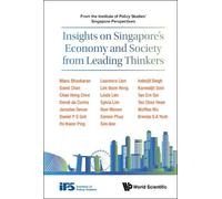 STUDIES INSTITU Insights On Singapore's Economy And Society From Lea (Tascabile)