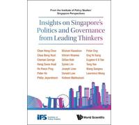 STUDIES INSTITU Insights On Singapore's Politics And Governan (Copertina rigida)