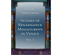 Studies of Renaissance Miniaturists in Venice (1)