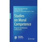 Studies on Moral Competence (Copertina rigida)