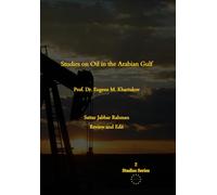 Studies on oil in the Arabian Gulf