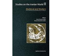 Studies on the Iranian World: Medieval and Modern (2)