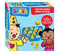 Studio 100 Bumba gioco memo in legno giocattolo educativo per bambini