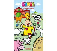 Studio 100 - Bumba Kartonboek - Op de boerderij NUOVO