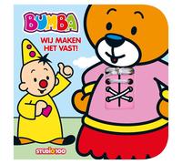 Studio 100 Bumba : multi activiteiten boek (Tascabile)