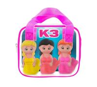 Studio 100 Giocattolo da bagno in plastica rosa K3