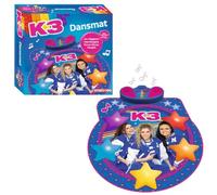 Studio 100 K3 Tappetino da ballo interattivo con musica e luce - Sport