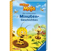 Studio 100 Media GmbH Car Die Biene Maja: Die schönsten Minut (Copertina rigida)