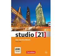 studio 21 Grundstufe A1: Teilband 1. Kurs- und Übungsbuch mit DVD-ROM: Deutschbuch A1.1 mit DVD-Rom