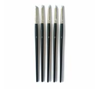 Studio 22 Artista Disegno Silicone Colore Shaper Strumenti Set Di 5, Misura #2 (